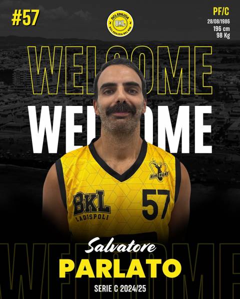 Foto dell'atleta Salvatore Parlato
